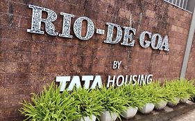 Tata Rio De Goa - Resort Style Apt,6 Km From Airport